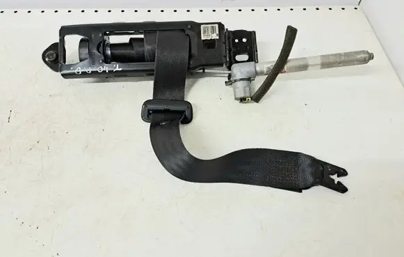 Volvo V50 Front seatbelt