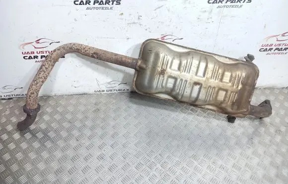 KIA Sorento Middle muffler/silencer BLM21