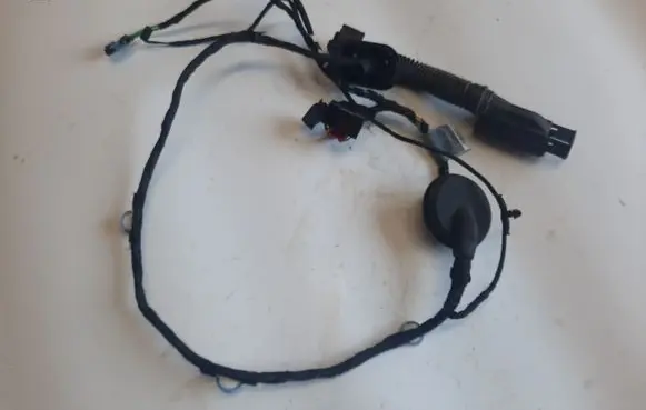 Audi A3 S3 8V Rear door wiring loom 8V5971687F