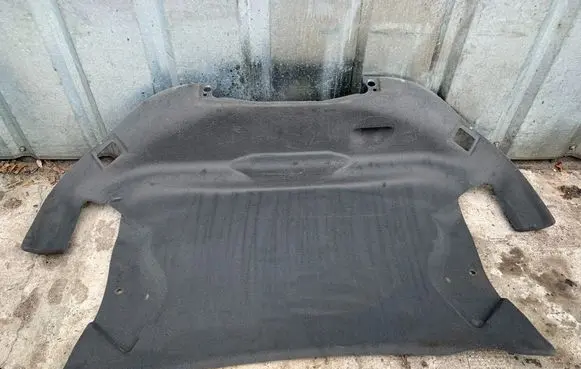 Mercedes-Benz SL R230 Tailgate trim A2306900425