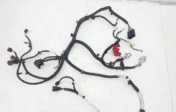 Ford Fusion II Engine installation wiring loom KG9T14A280 KG9T14A280CB M0105