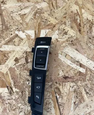 Other switches/knobs/shifts