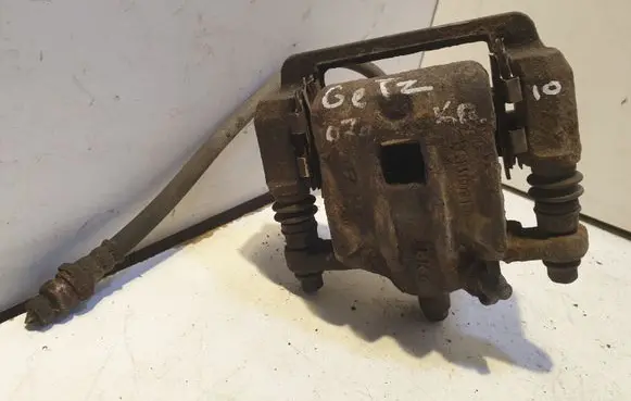Hyundai Getz Rear brake caliper BC410081