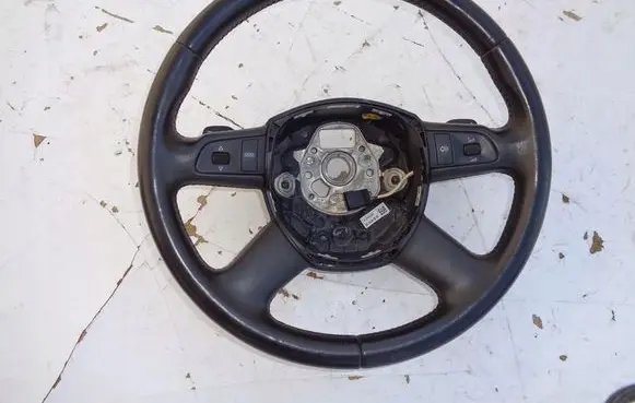 Audi A4 S4 B7 8E 8H Steering wheel 4F0419091DD