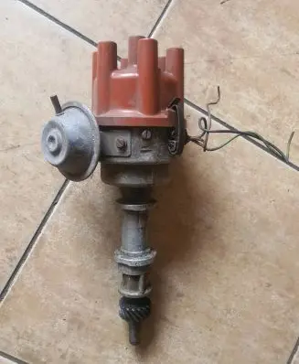 Ford Granada Spark distributor 0231305069 76ET12100EB Pfu6