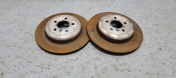 BMW 3 G20 G21 Rear brake disc 6882246