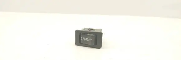 Panel lighting control switch