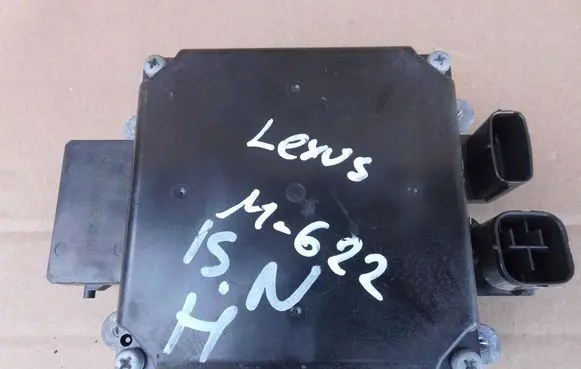Lexus IS III XE30 Power steering control unit/module 8965053200