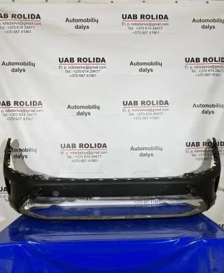 Hyundai Kona I Front bumper 86512J9CA0