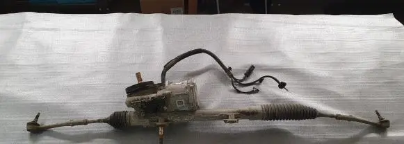 Citroen C3 Aircross Steering rack 38028321