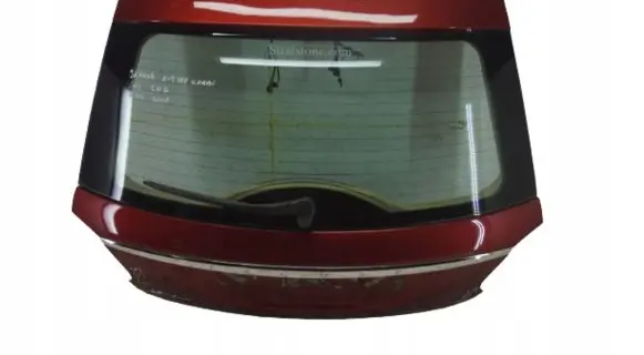 Jaguar X-Type Tailgate/trunk/boot lid