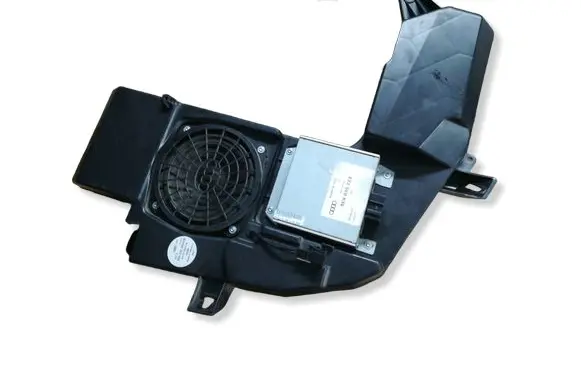 Audi A4 S4 B7 8E 8H Subwoofer speaker 8E903538203S 1215143 4913410304