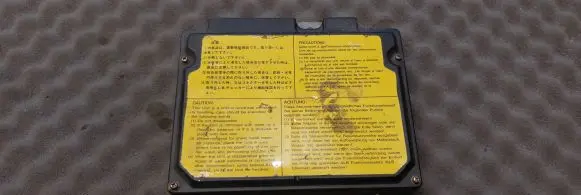 Honda Accord Other control units/modules 39790SE3956