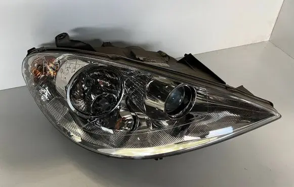 Peugeot 807 Headlight/headlamp 1400964280 89901573 127501102B
