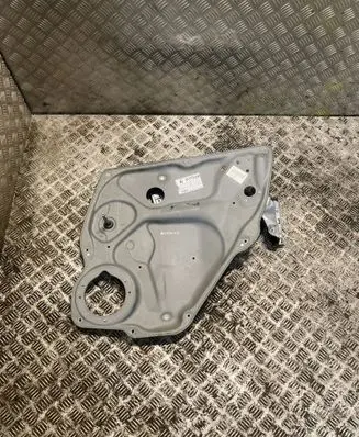 Mercedes-Benz B W245 Rear window lifting mechanism without motor A1698901467 1698901467