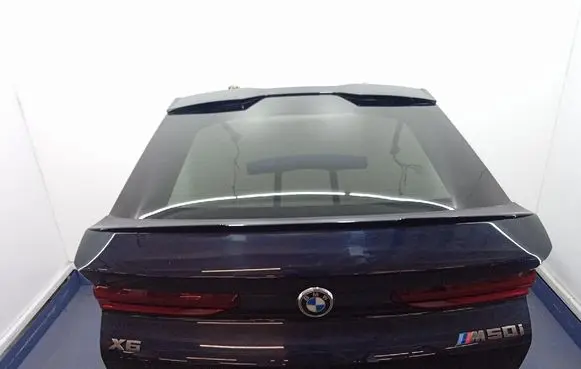 Tailgate/trunk/boot lid