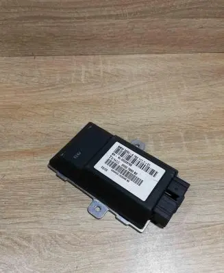 BMW 7 E65 E66 Steering rack control module 6760111