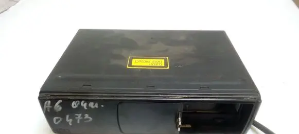 Audi A6 S6 C5 4B CD/DVD changer 4B0035111 4B0035111A