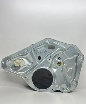 Volkswagen Golf V Rear window lifting mechanism without motor 1K9839755A 960118101 KW0708