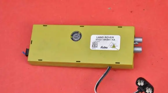 Land Rover Discovery 3 - LR3 Engine control unit/module ECU 5H22-18K891-KA