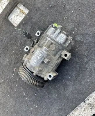 Volvo C30 Air conditioning (A/C) compressor (pump) 3M5H19D629HE