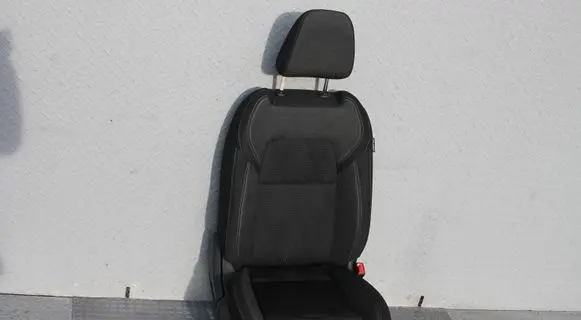 Nissan Qashqai J12 Front passenger seat FOTELRHQJ12