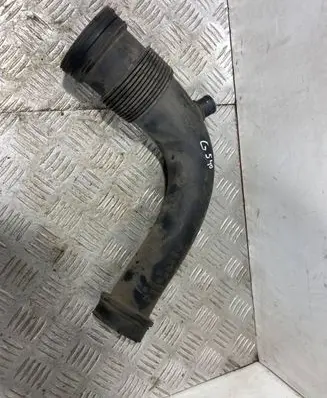 Porsche Cayenne (92A) Air intake hose/pipe 7P5129627