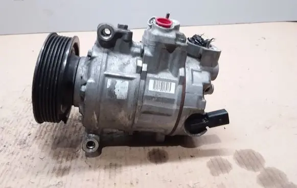 Air conditioning (A/C) compressor (pump)