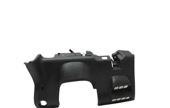 Nissan Leaf I (ZE0) Dashboard lower bottom trim panel 681063NF0A 681RD3NF0A 281523Na0A