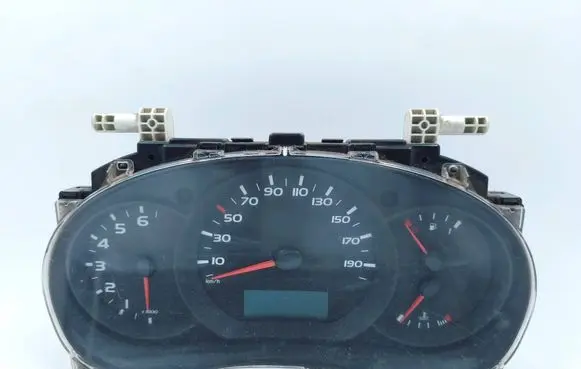 Renault Master III Speedometer (instrument cluster) P248109785R