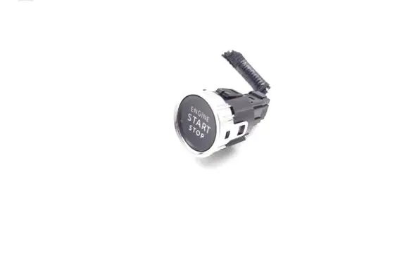 Peugeot 2008 II Engine start stop button switch 