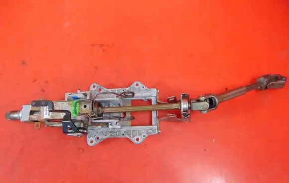 Audi A3 S3 8P Steering wheel axle set 8P1419502G