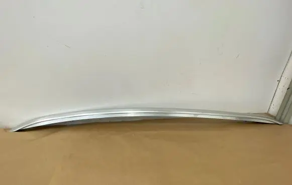 Ford Fiesta Roof transverse bars on the 