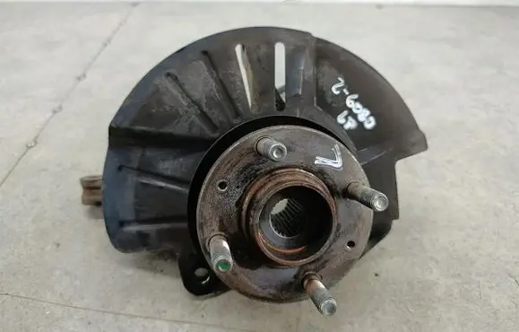KIA Stonic Front wheel hub spindle knuckle 51700H8550