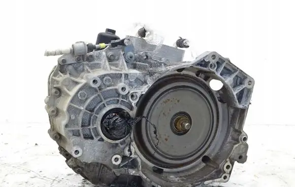 Skoda Superb B6 (3T) Automatic gearbox