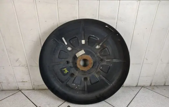 Chrysler Town u0026 Country V Spare wheel section trim 04721083AD