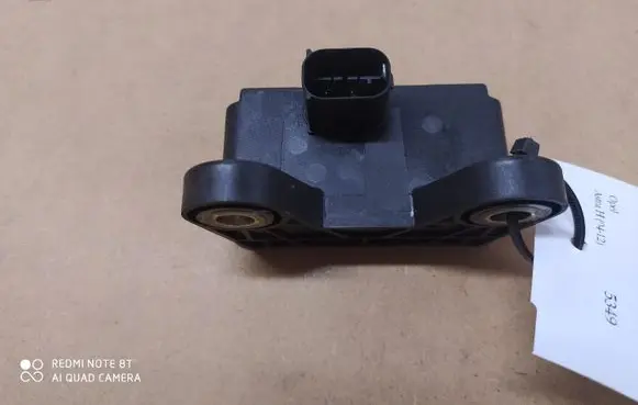 Opel Astra H ESP acceleration yaw rate sensor 13257072