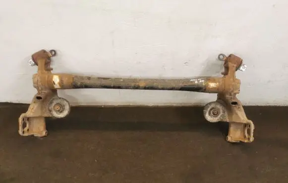 Opel Mokka Rear axle beam 