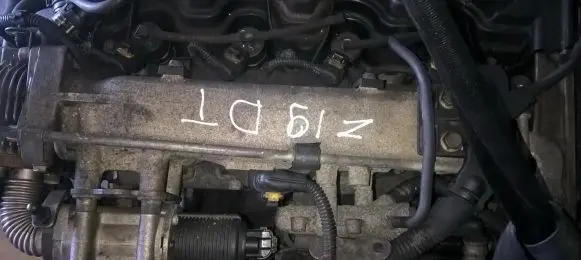 Opel Vectra C Intake manifold