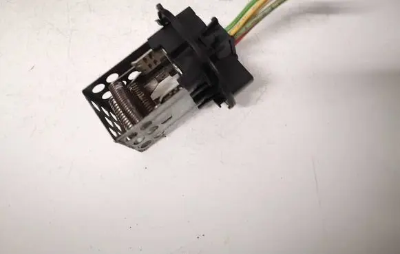 Citroen C4 I Heater blower motor/fan resistor F2098
