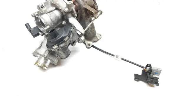 Volkswagen Tiguan Allspace Turbo 06K145061 YWC7MEX71 300119185808