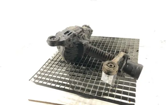 Front differential