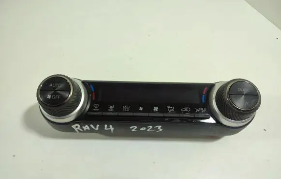 Toyota RAV 4 (XA50) Climate control unit 5590042610