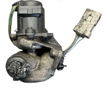Volvo S40 EGR valve 9654818180