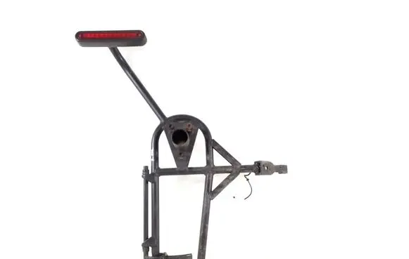 Mercedes-Benz G W460 Spare wheel mounting bracket 
