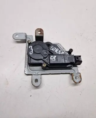 KIA Sorento Tailgate boot lock/latch motor 812403E000