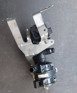 Mercedes-Benz S W223 Electric auxiliary coolant/water pump 2235017201 0005009100