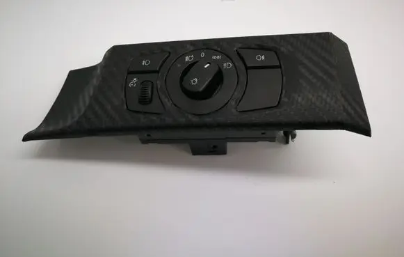 BMW 5 E60 E61 Light switch 6953733