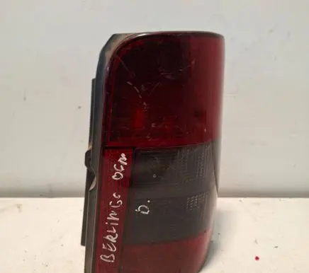 Peugeot Partner Rear/tail lights 11A475B