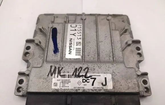 Nissan Qashqai Engine control unit/module A2829004400 23710HV70C 23710HV700